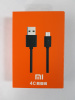 Кабель зарядки (micro USB) Xiaomi Mi черный Кабель зарядки (micro USB) Xiaomi Mi черный