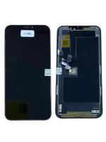 Дисплей для iPhone 11 Pro с тачскрином черный In-Cell TFT
