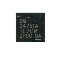 Микросхема контроллер заряда батареи Texas Instruments (BQ24715) Микросхема контроллер заряда батареи Texas Instruments (BQ24715)