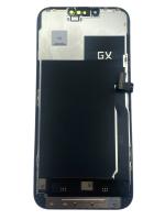 Дисплей для iPhone 13 Pro Max с тачскрином черный Hard OLED