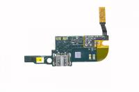 Шлейф Samsung Galaxy Premier GT-i9260 с разъемом З.У. 