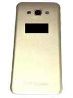 Корпус Samsung Galaxy A8 (2015) SM-A800F (золотистый) 