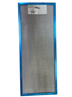 Фильтр вытяжки Gefest 165x405х9mm металлический,жироулавливающий (BY-GE-165405-9R-5)