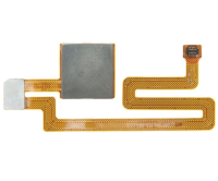 Шлейф Xiaomi Mi Max 2 с сканером отпечатков пальцев (золотистый)