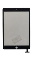 Тачскрин для iPad Mini 3  A1599/A1600 под пайку черный  Тачскрин для iPad Mini 3  A1599/A1600 под пайку черный