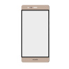 Стекло для переклейки Huawei P9 (золотистое)