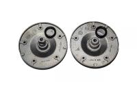 Комплект фланцев для барабана с крепежом Whirlpool COD085,481241818464