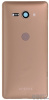 Задняя крышка АКБ Sony Xperia XZ2 compact G8324 (розовый) Задняя крышка АКБ Sony Xperia XZ2 compact G8324 (розовый)