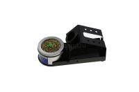 Подставка для паяльника  с очистителем (круглая)