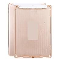 Корпус для iPad 5, 2017г. Wi-Fi Cellular  A1823 золотистый