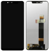 Дисплей Nokia 5.1 Plus (TA-1105) с тачскрином (черный) Дисплей Nokia 5.1 Plus (TA-1105) с тачскрином (черный)