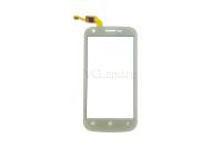 Тачскрин FLY IQ443 Trend (белый) Тачскрин FLY IQ443 Trend (белый)