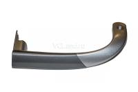 Ручка двери верхняя для холодильников BEKO 4326381001 Ручка двери верхняя для холодильников BEKO 4326381001