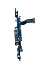 Шлейф Samsung Galaxy C9 Pro (SM-C9000) с разъемом З.У. микрофоном