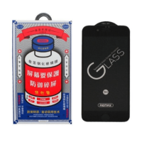 Защитное стекло Remax GL-27 Medicine для iPhone 12/12 Pro (полное покрытие) 3D черное Защитное стекло Remax GL-27 Medicine для iPhone 12/12 Pro (полное покрытие) 3D черное