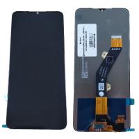 Дисплей Infinix Smart 7 (X6515) с тачскрином (черный) Дисплей Infinix Smart 7 (X6515) с тачскрином (черный)