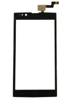 Тачскрин Micromax Q414 (черный)