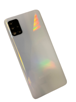 Задняя крышка для Samsung Galaxy A51 2020 SM-A515F белая Задняя крышка для Samsung Galaxy A51 2020 SM-A515F белая
