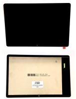 Дисплей Huawei MediaPad T5 10.0 (AGS2-L09) с тачскрином (черный) Дисплей Huawei MediaPad T5 10.0 (AGS2-L09) с тачскрином (черный)