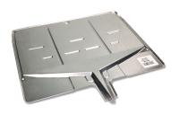 Поддон каплепадения алюминиевый для холодильников Indesit, Ariston, STINOL (СТИНОЛ) 855062