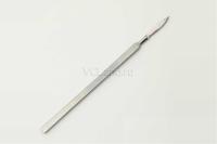 Скальпель глазной остроконечный средний 130х20 Co-3