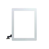 Тачскрин для iPad 2 без кнопки Home белый  Тачскрин для iPad 2 без кнопки Home белый