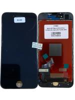 Дисплей для iPhone 8/SE 2020 с тачскрином черный