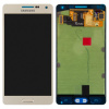 Дисплей Samsung Galaxy A5 (2015) SM-A500F с тачскрином (золотистый)