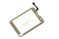 Тачскрин Nokia C3-01 (золотистый) Тачскрин Nokia C3-01 (золотистый)