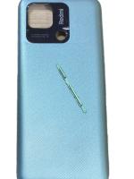 Задняя крышка для Xiaomi Redmi 10C (зеленая) Задняя крышка для Xiaomi Redmi 10C (зеленая)