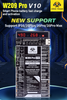 Плата зарядки и активации АКБ OSS Team W209 Pro V10  для IPhone 6-16 Pro Max и Android