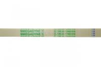 Ремень привода барабана 1200J6 (1200 J6) для стиральных машин WN278