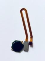 Шлейф Huawei Honor 7X (BND-L21) отпечатка пальцев + сканер (черный)