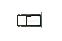Держатель/лоток сим (sim holder) Huawei P10 Lite (WAS-LX1) (синий)