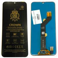 Дисплей Tecno Spark 5/Spark 5 Pro (KD7) с тачскрином (черный) Дисплей Tecno Spark 5/Spark 5 Pro (KD7) с тачскрином (черный)