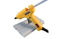 Термоклей прозрачный/белый 7мм*200мм Термоклей прозрачный/белый 7мм*200мм