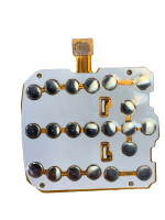 Плата клавиатуры Samsung C3530