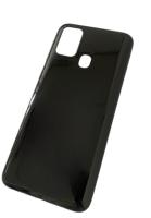 Задняя крышка для Samsung Galaxy M31 SM-M315F черная