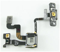Шлейф для iPhone 4S на кнопку включения Шлейф для iPhone 4S на кнопку включения