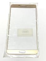 Стекло для переклейки Samsung Galaxy A9 (2016) SM-A910F (золотистое) Стекло для переклейки Samsung Galaxy A9 (2016) SM-A910F (золотистое)