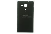 Задняя крышка АКБ Sony Xperia SP C5303 Оригинал черная Задняя крышка АКБ Sony Xperia SP C5303 Оригинал черная