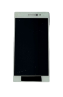 Дисплей Huawei Ascend P7 (P7-L10) с тачскрином (белый)