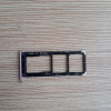 Держатель/лоток сим (sim holder) Asus ZenFone 4 Max ZC520KL (розовый) Держатель/лоток сим (sim holder) Asus ZenFone 4 Max ZC520KL (розовый)