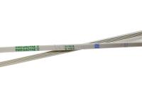 Ремень привода барабана 1110J4 (1110 J4) MEGADYNE белый WHP 481935810042