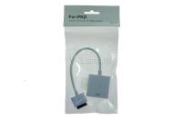 Адаптер для iPhone/iPod 30 Pin - HDMI Адаптер для iPhone/iPod 30 Pin - HDMI