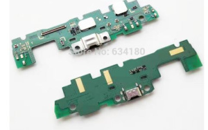 Нижняя плата Samsung Galaxy Tab S4 T830/T835 с разъемом зарядки  Нижняя плата Samsung Galaxy Tab S4 T830/T835 с разъемом зарядки