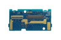 Плата клавиатуры Sony Ericsson W205 верхняя Плата клавиатуры Sony Ericsson W205 верхняя