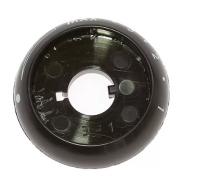 Диск ручки режимов духовки (черный) для кухонных плит Брест, Gefest   1100.00.0.156-53