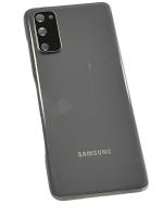 Задняя крышка для Samsung Galaxy S20 SM-G980F серая