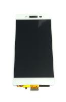 Дисплей Sony Xperia Z4/Z3+ с тачскрином (белый) Аналог